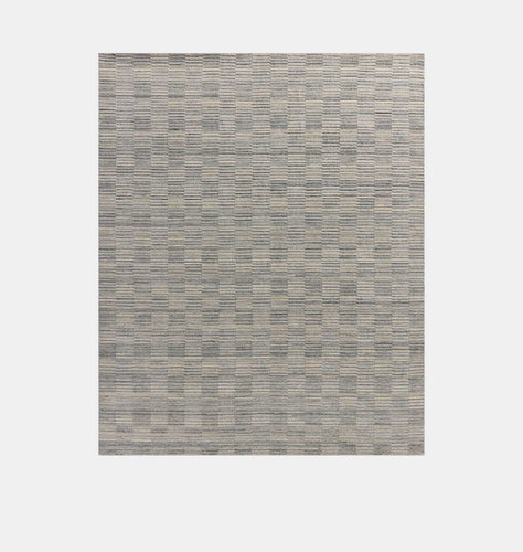 Marlowe MAW-01 Sky / Natural Area Rug