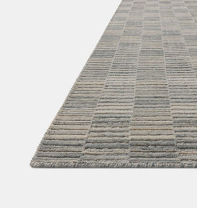 Marlowe MAW-01 Sky / Natural Area Rug