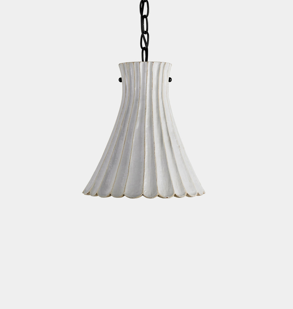 Mary Pendant by Shoppe Amber Interiors