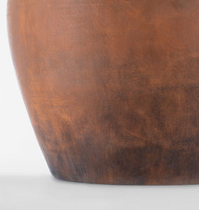 Mason Table Lamp Natural Terracotta