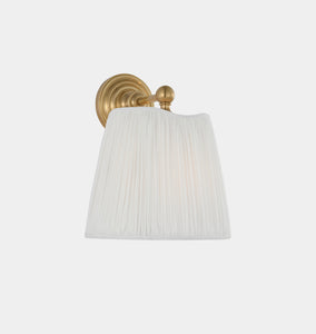 Matos Sconce Antique Brass