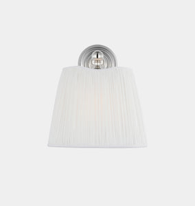 Matos Sconce Polished Nickel