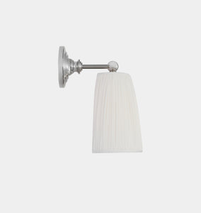 Matos Sconce Polished Nickel