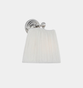 Matos Sconce Polished Nickel