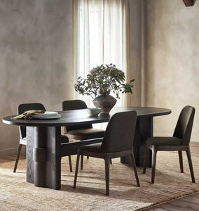 Matson Oval Dining Table