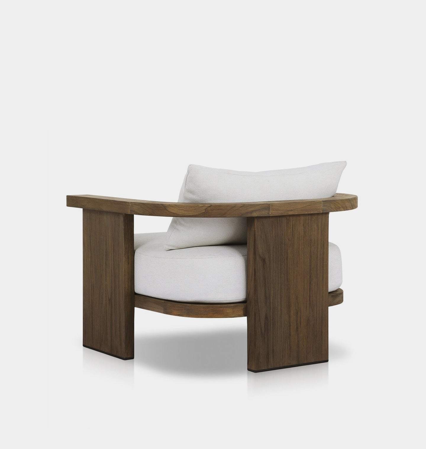 Shoppe Amber Interiors Mimi Lounge Chair - Thumbnail 2