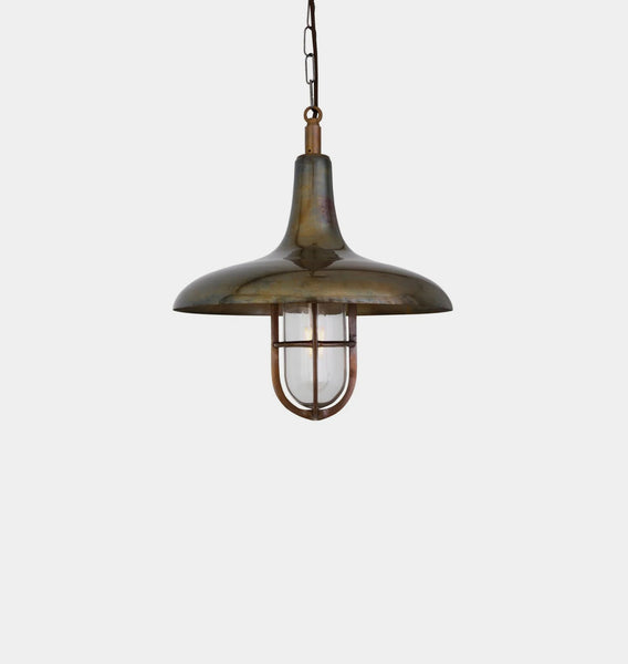 Mira Indoor / Outdoor Pendant | Shoppe Amber Interiors