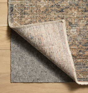 Molly MOL-02 Denim / Gold Area Rug