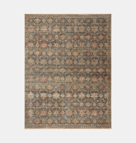 Molly MOL-03 Ocean / Sunset Area Rug