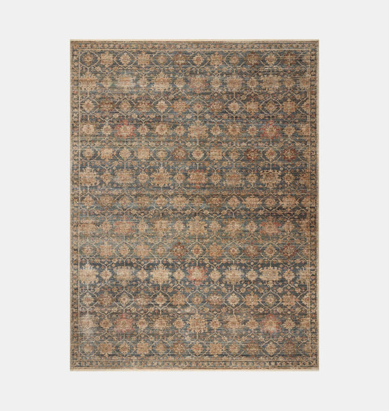 Molly MOL-03 Ocean / Sunset Area Rug | Shoppe Amber Interiors