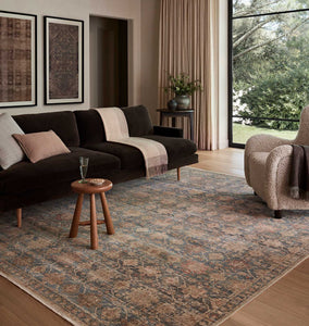 Molly MOL-03 Ocean / Sunset Area Rug