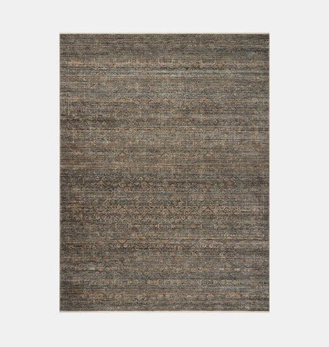 Molly MOL-05 Lagoon / Natural Area Rug