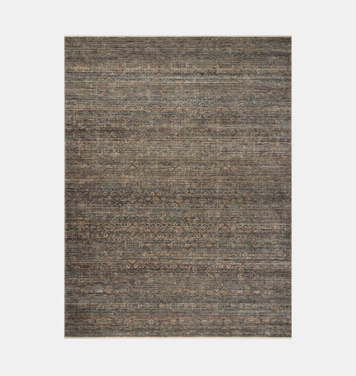 Molly MOL-05 Lagoon / Natural Area Rug