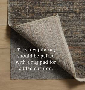 Molly MOL-05 Lagoon / Natural Area Rug