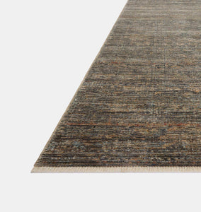 Molly MOL-05 Lagoon / Natural Area Rug