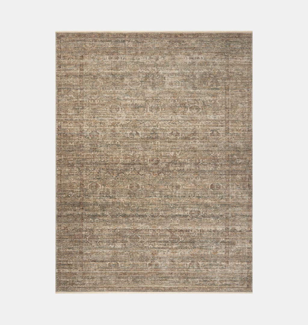 amber lewis x loloi molly tobacco sage area rug Molly MOL-07 Tobacco / Sage Area Rug