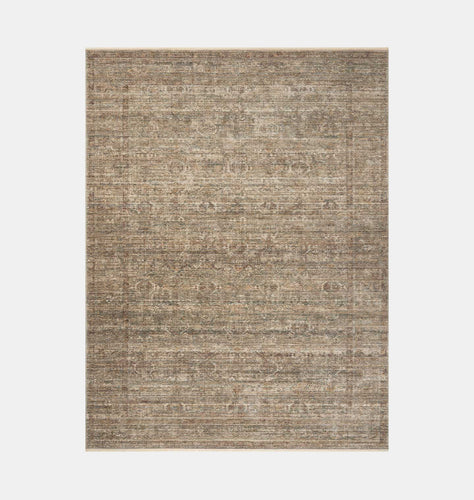 amber lewis loloi tobacco rust x Billie Rug Review in Tobacco/Rust This durable polyester runner rug features a distinctive distressed Oriental pattern in tobacco BIL-06 AL TOBACCO / RUST