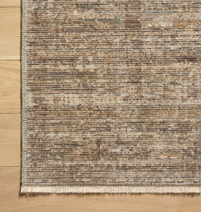 Molly MOL-07 Tobacco / Sage Area Rug