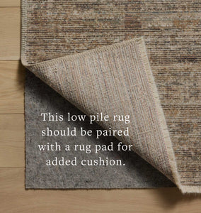 Molly MOL-07 Tobacco / Sage Area Rug