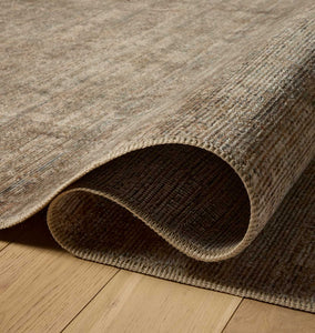 Molly MOL-07 Tobacco / Sage Area Rug