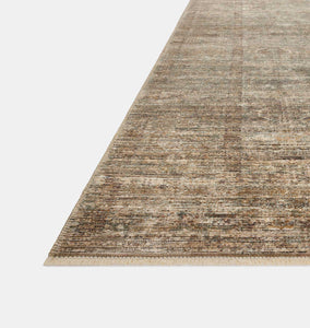 Molly MOL-07 Tobacco / Sage Area Rug