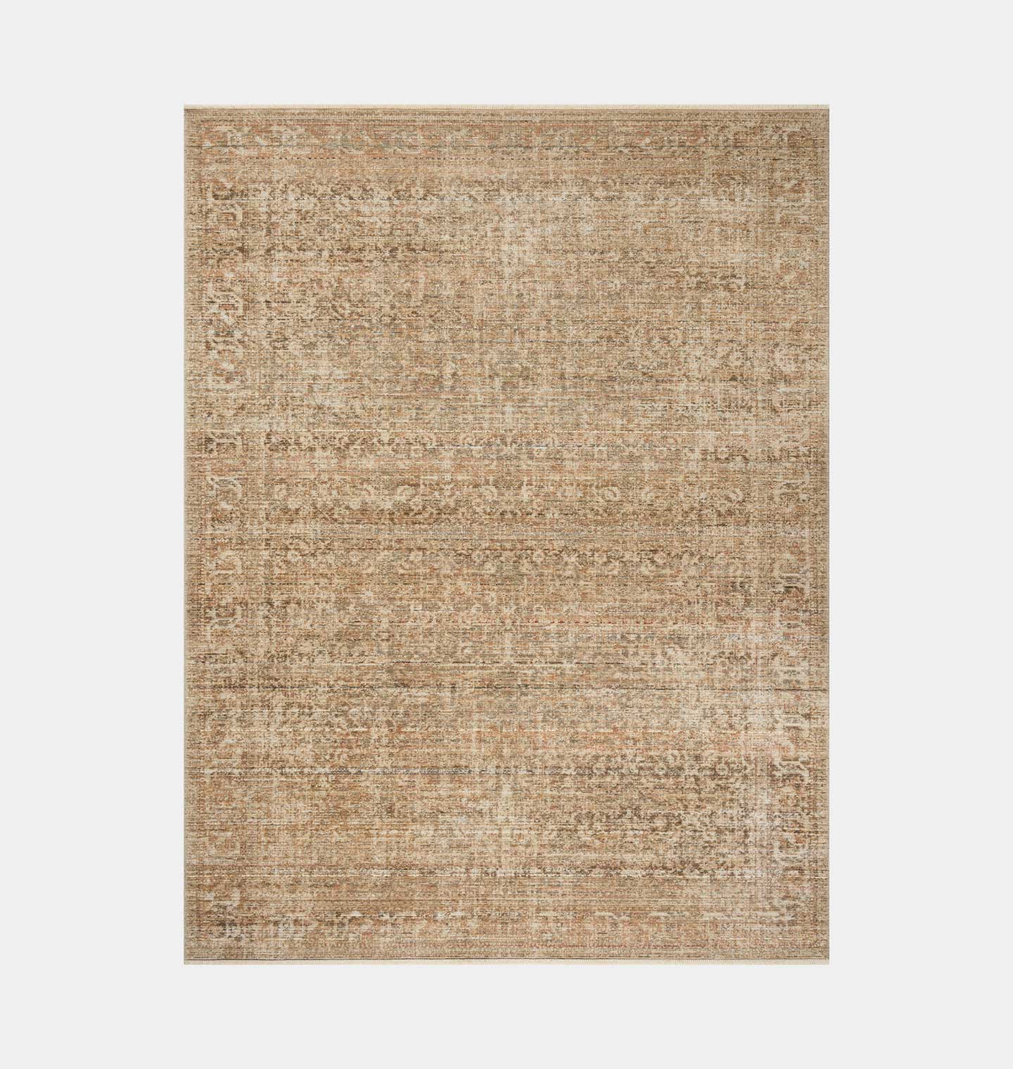 Molly MOL-08 Antique / Multi Area Rug | Shoppe Amber Interiors