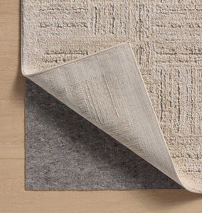 Monty MOT-01 Ivory / Taupe Rug