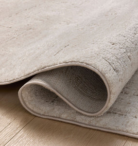 Monty MOT-01 Ivory / Taupe Rug