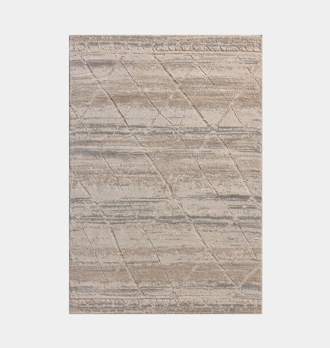 Monty MOT-02 Ivory / Natural Rug