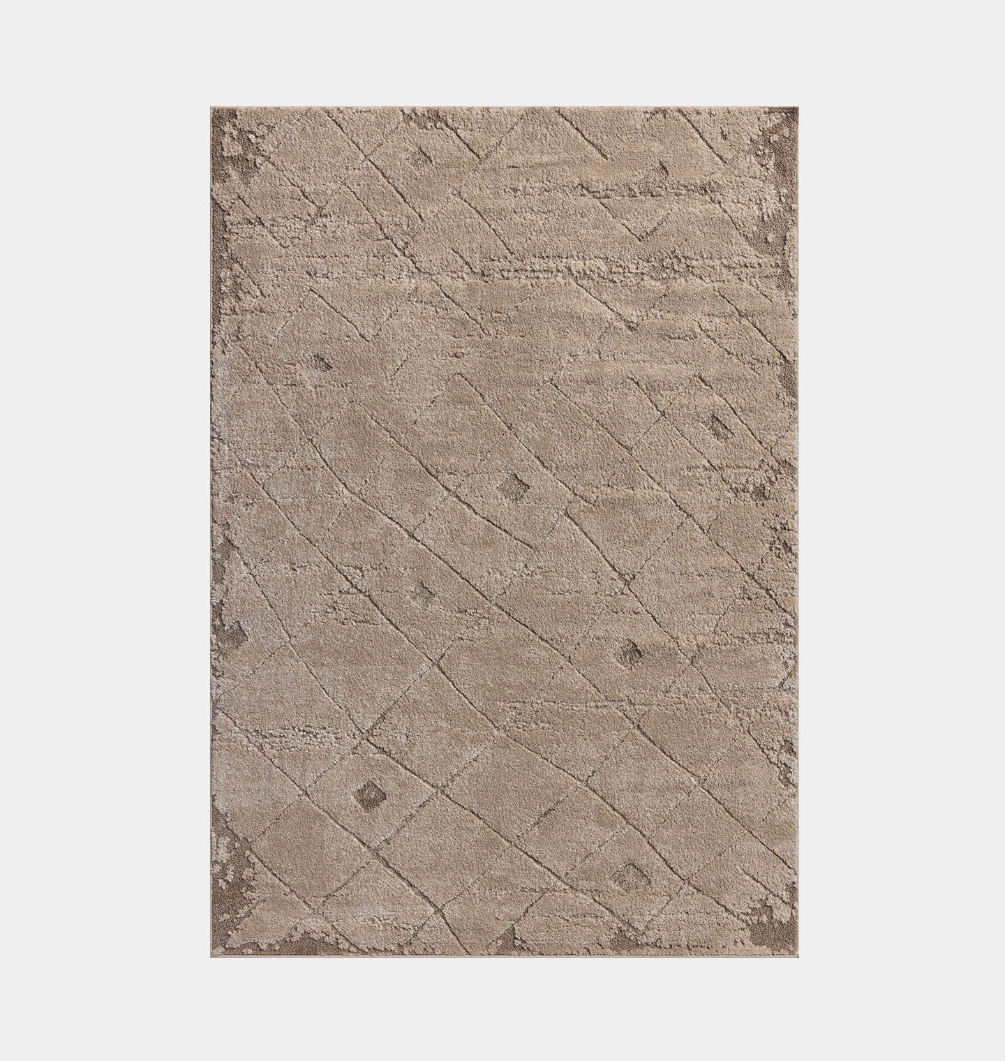 Monty MOT-05 Beige / Natural Area Rug | Shoppe Amber Interiors