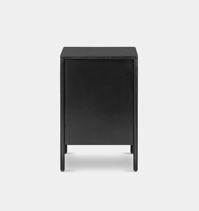 Morelos 3 Drawer Nightstand