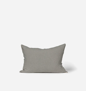 Morely Pillow 16" x 22" Gris