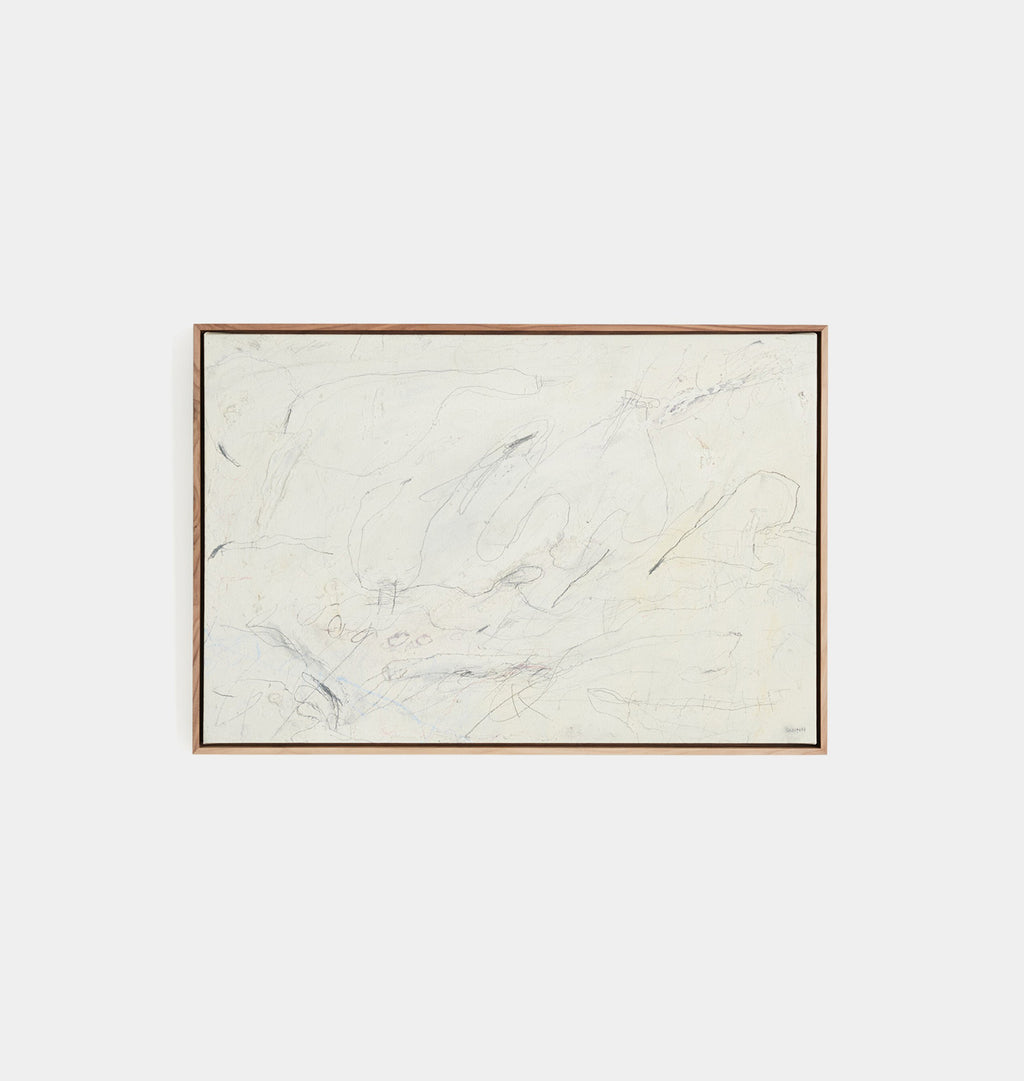 Movements of the Soul by Tyler Guinn Framed Print by Shoppe Amber Interiors