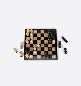 Cafe Chess Set