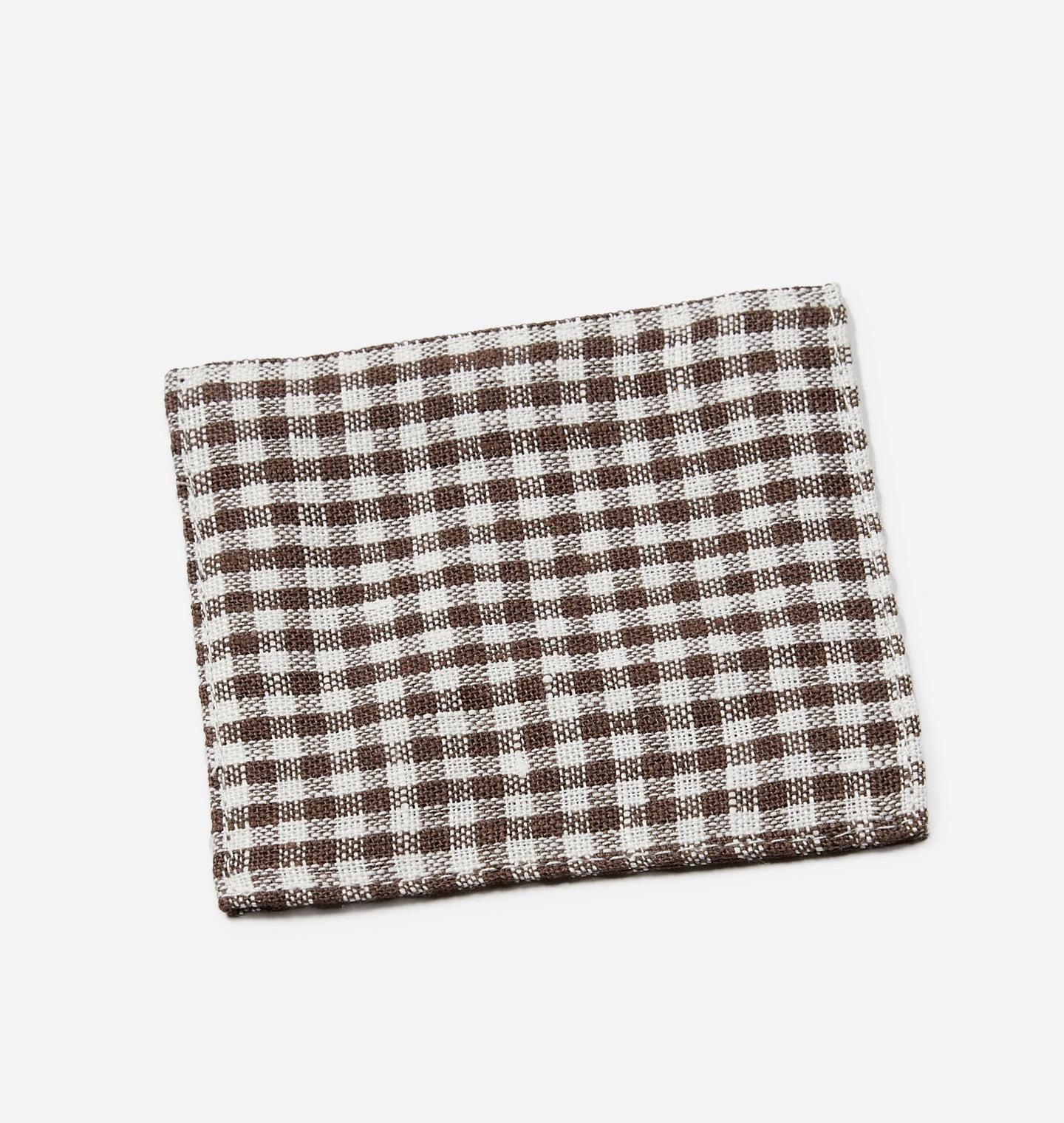 Amber Interiors Rory Linen Coasters