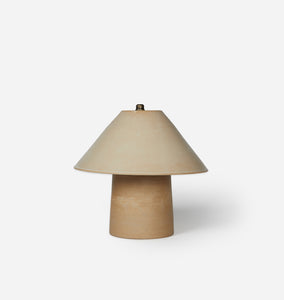 Yuma Stoneware Table Lamp