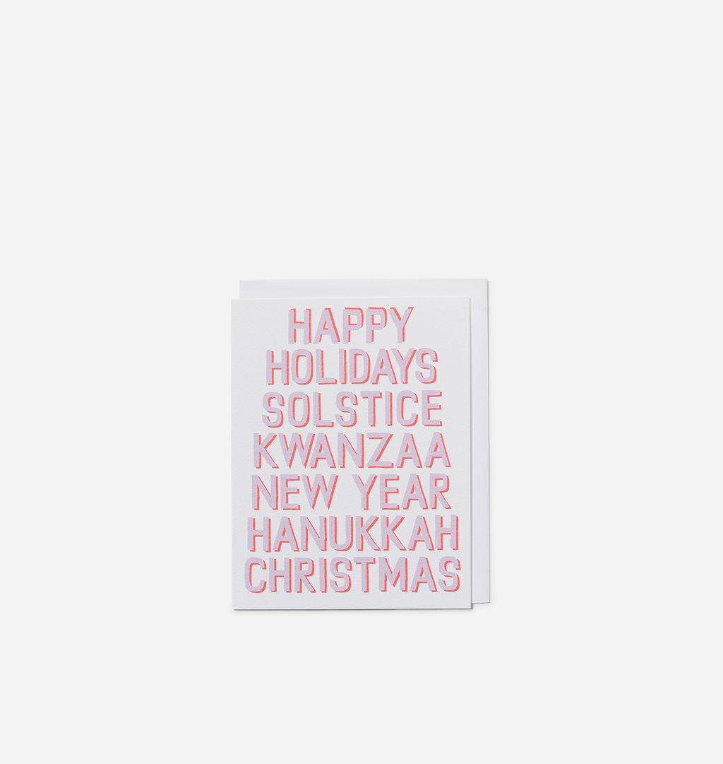 Happy Everything Card