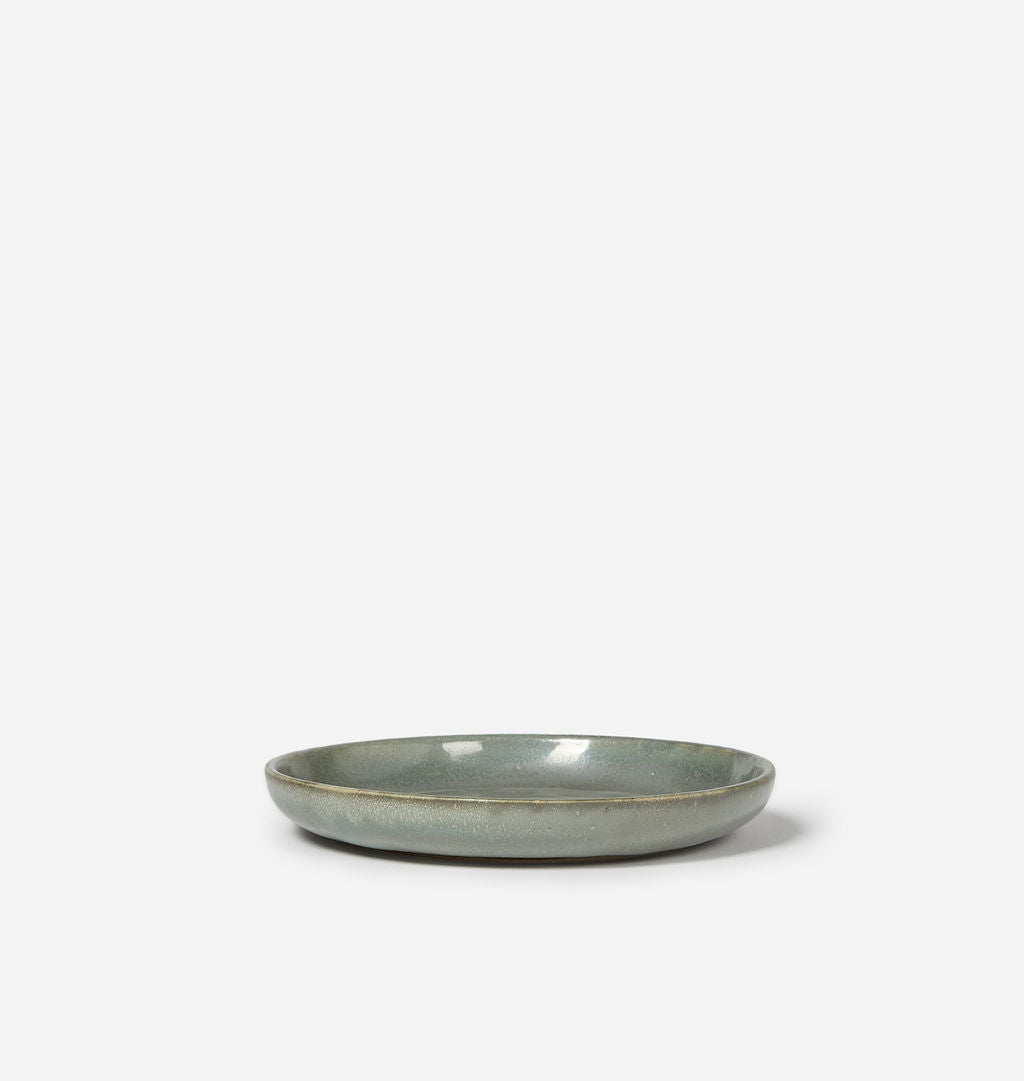 Morenci Ceramic Salad Plate