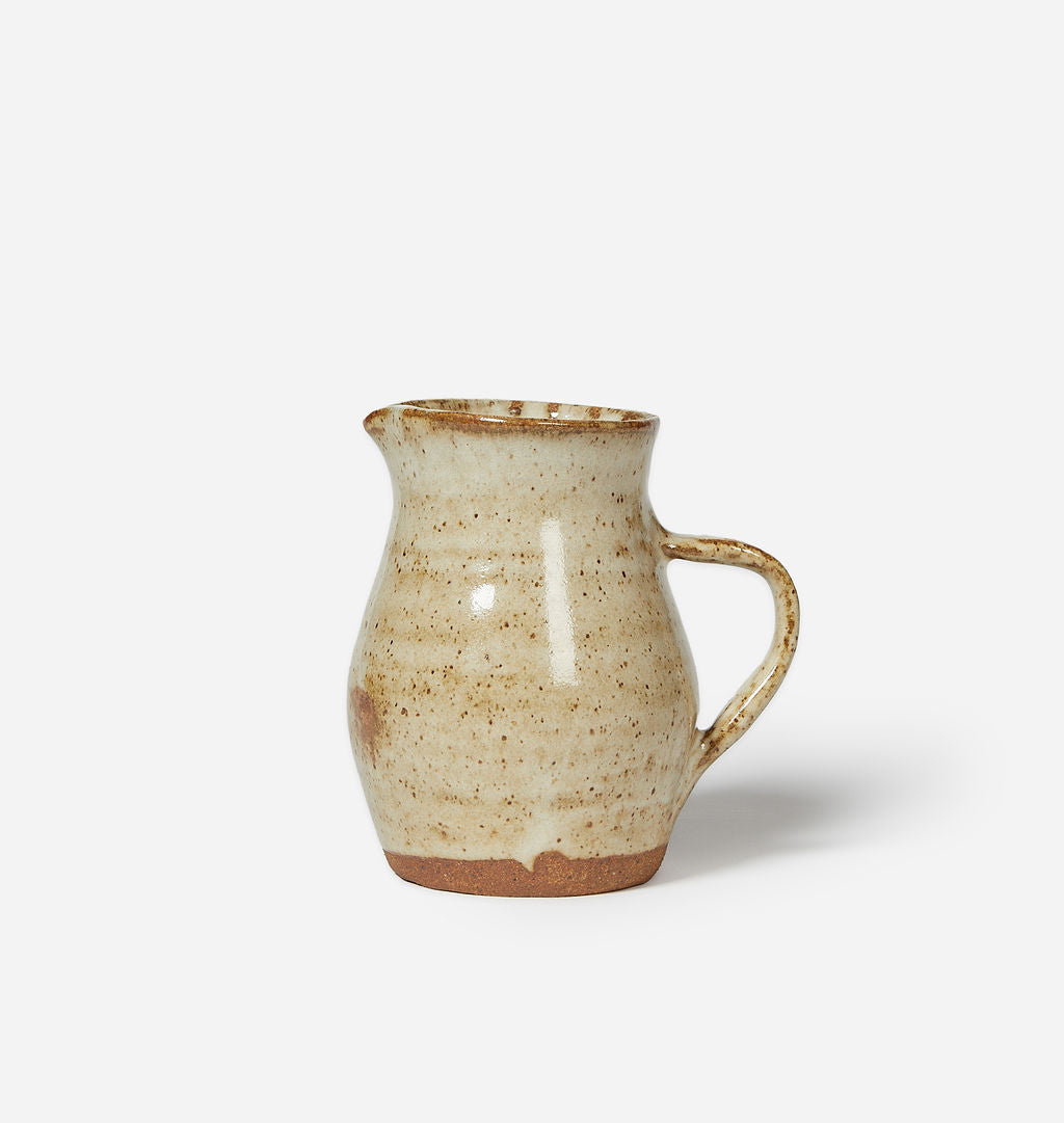 Bell Petite Ceramic Pitcher | Shoppe Amber Interiors