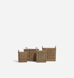 Arielle Wicker Basket