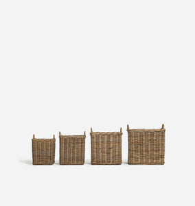 Arielle Wicker Basket