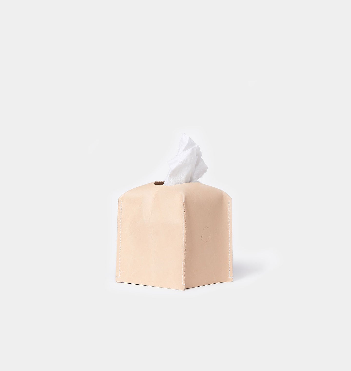Shoppe Amber Interiors Tissue Box - Thumbnail 3
