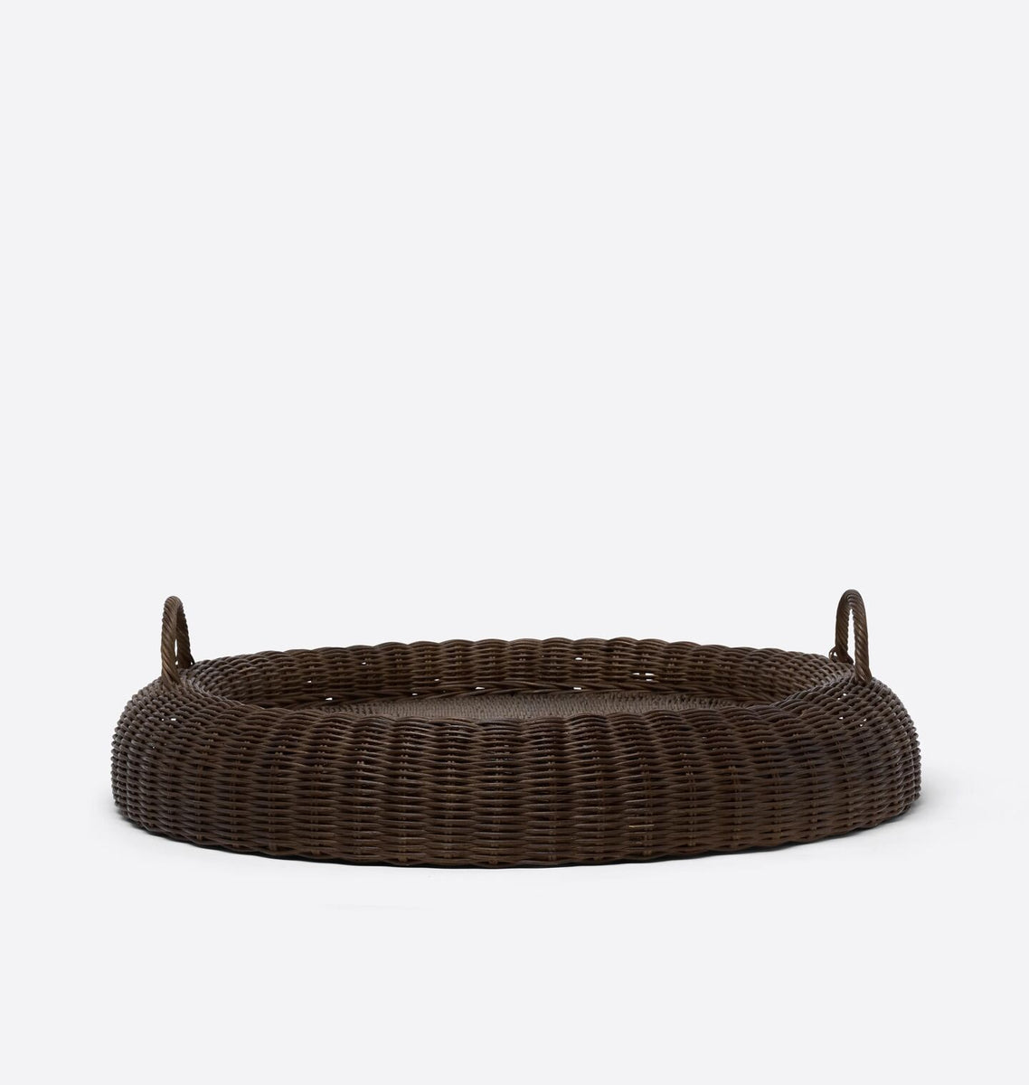 Sagehill Rattan Woven Tray | Shoppe Amber Interiors