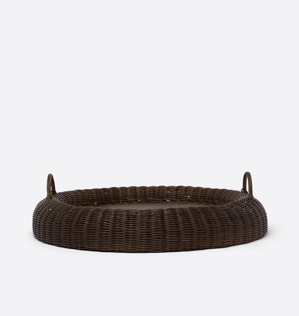Sagehill Rattan Woven Tray