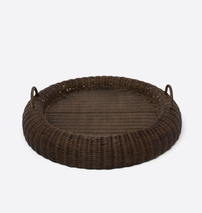 Sagehill Rattan Woven Tray