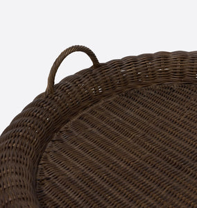 Sagehill Rattan Woven Tray