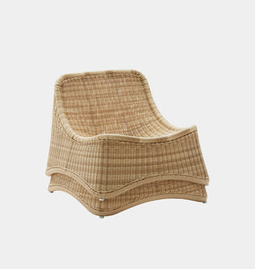 Nanna Ditzel Outdoor Lounge Chair