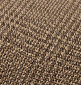 Navarro Pillow Brown