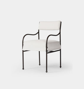 Nevin Outdoor Dining Chair