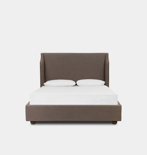 Noelia Bed Broadway Coffee